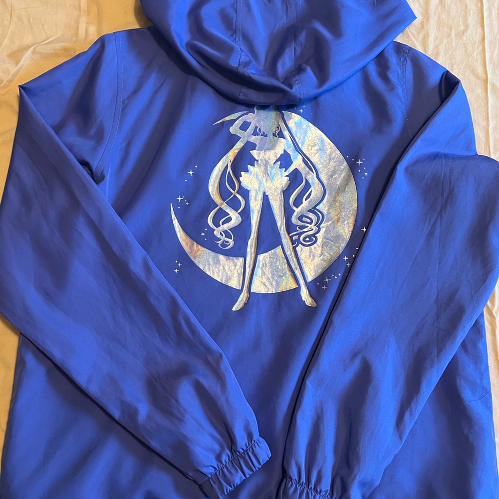 Sailor Moon Crystal Jacket Size M